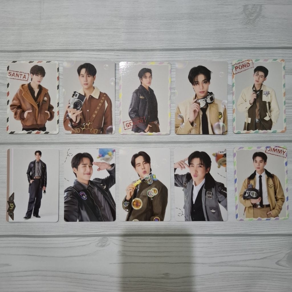 PHOTOCARD CC LOL 2025 GMMTV