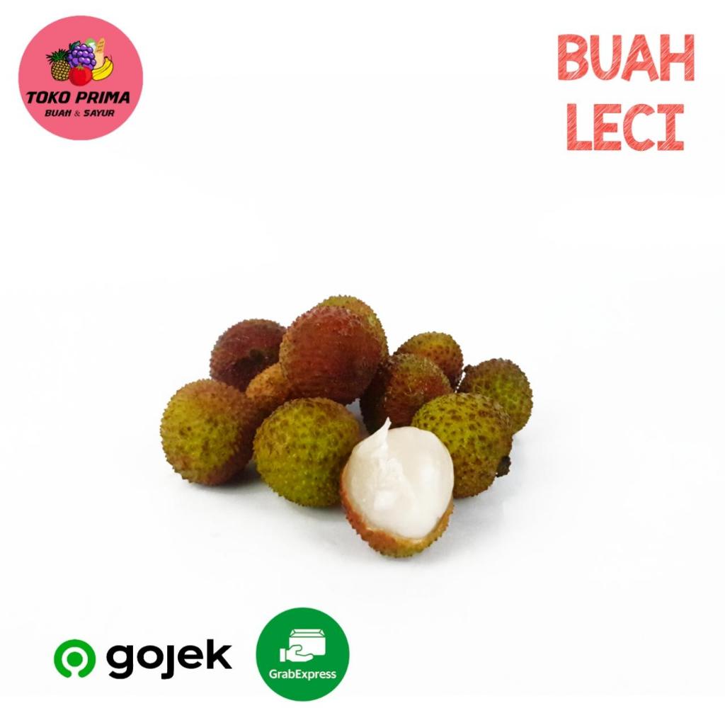 

Buah Leci Import 500 Gram / Per Pack