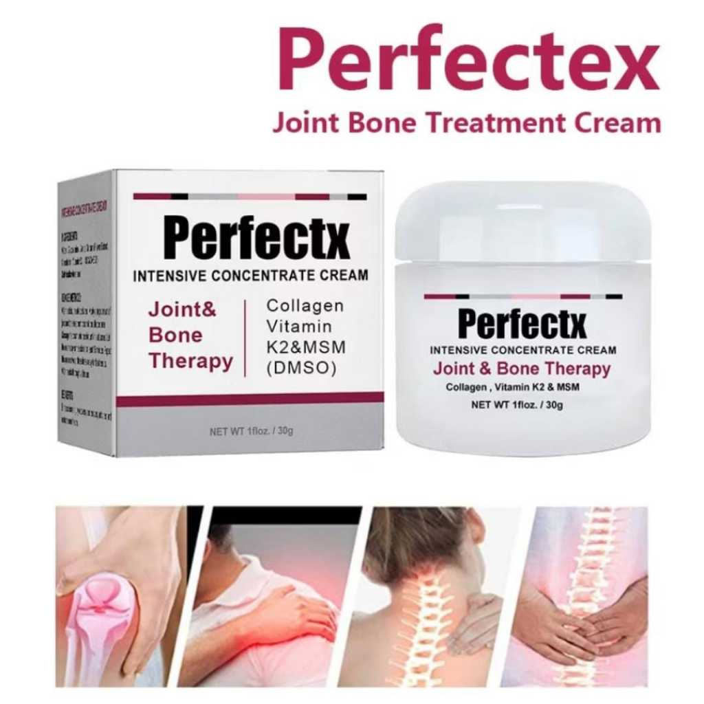 PERFECTX CREAM TERAPI NYERI SENDI / PERFECTX CREAM JOINT BONE PAIN THERAPY PIJAT INTENSIVE
