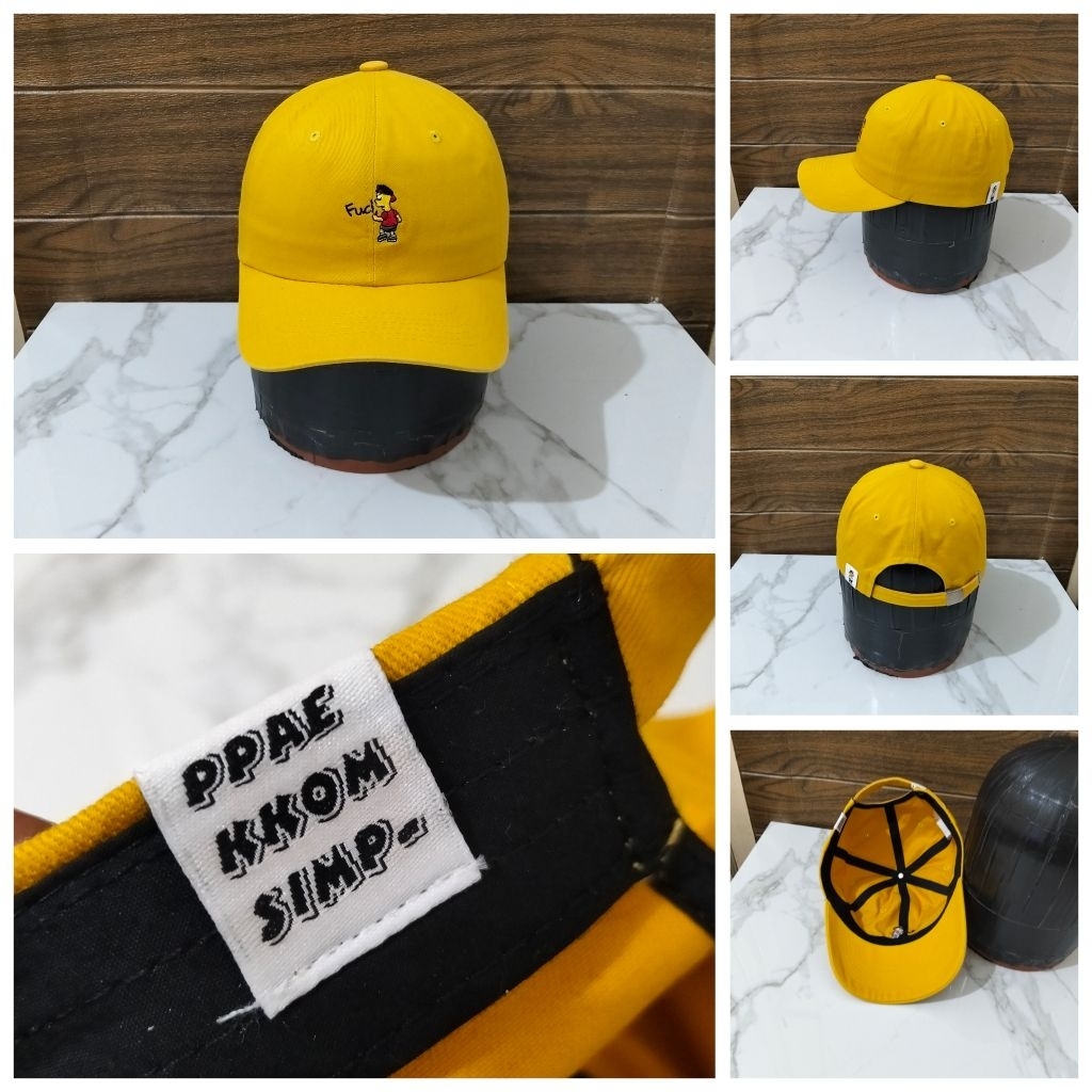 Topi Second THE SIMPSONS