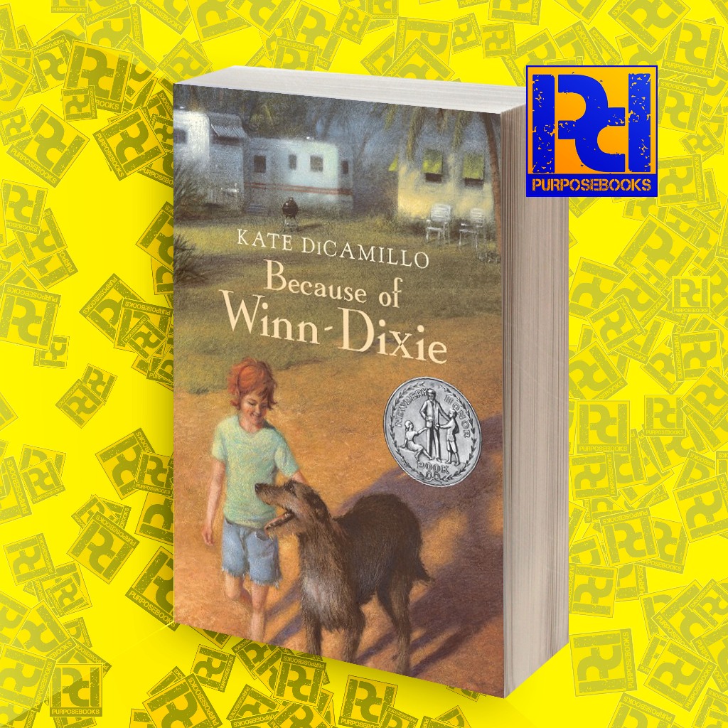 Because of Winn-Dixie - Kate DiCamillo