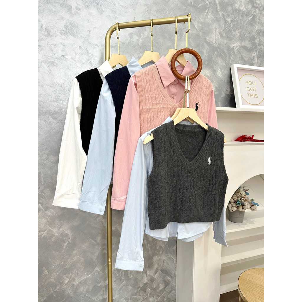 Clara Knit set 2 in 1