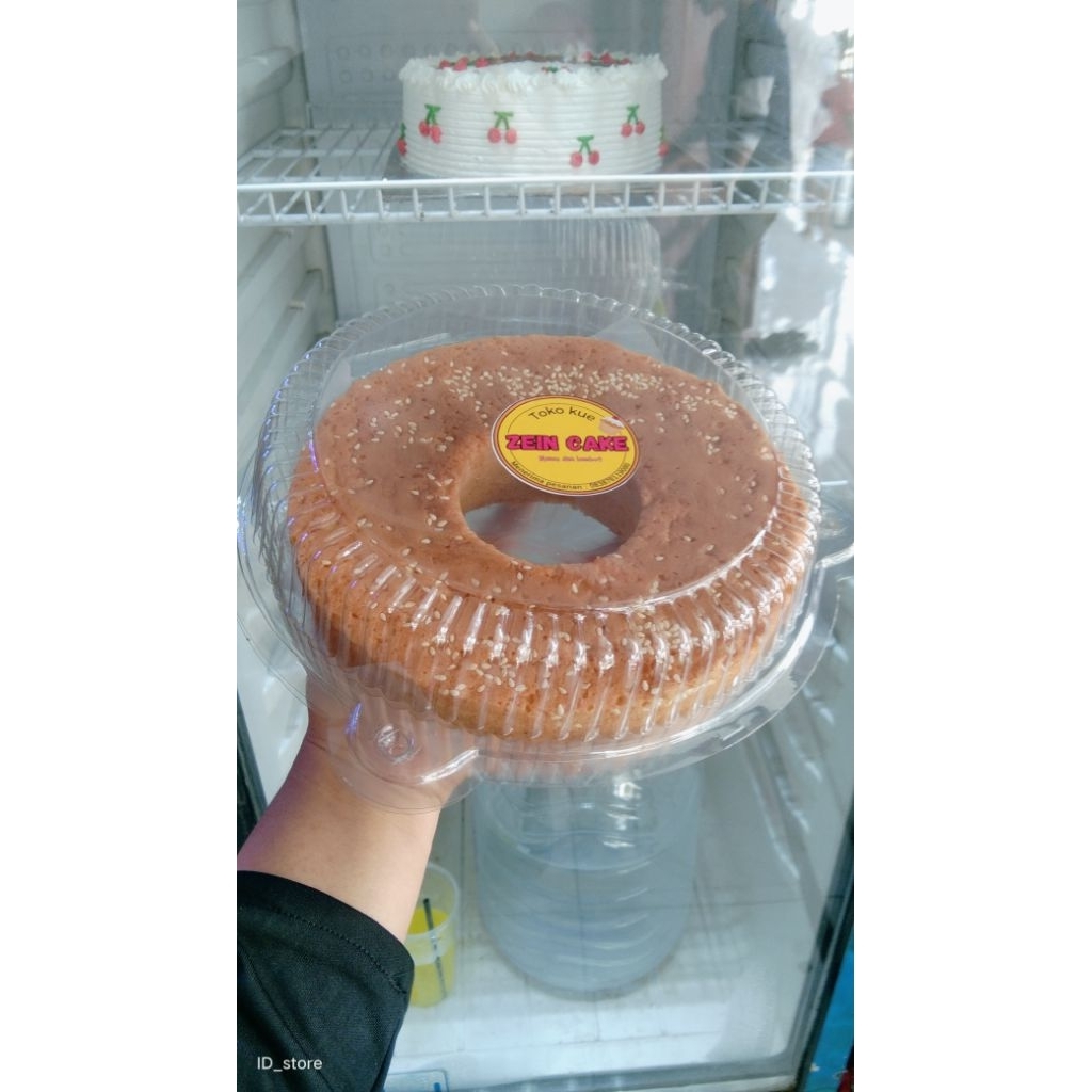

bolu Chifon varian rasa