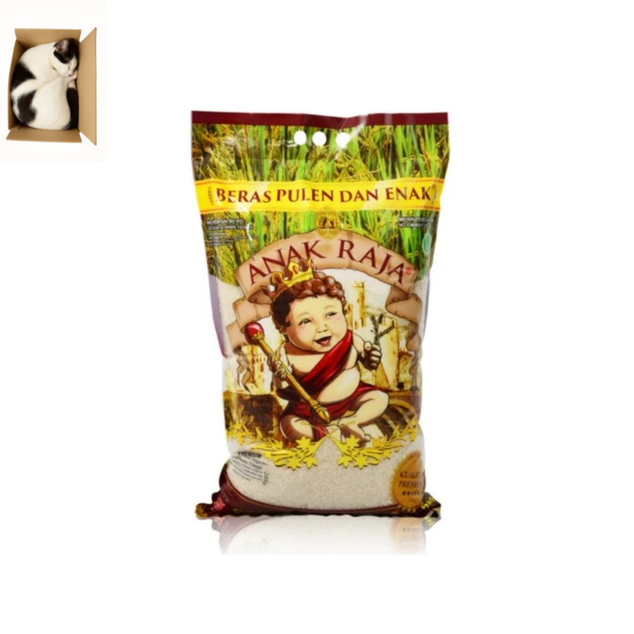 

Beras Anak Raja 5 KG