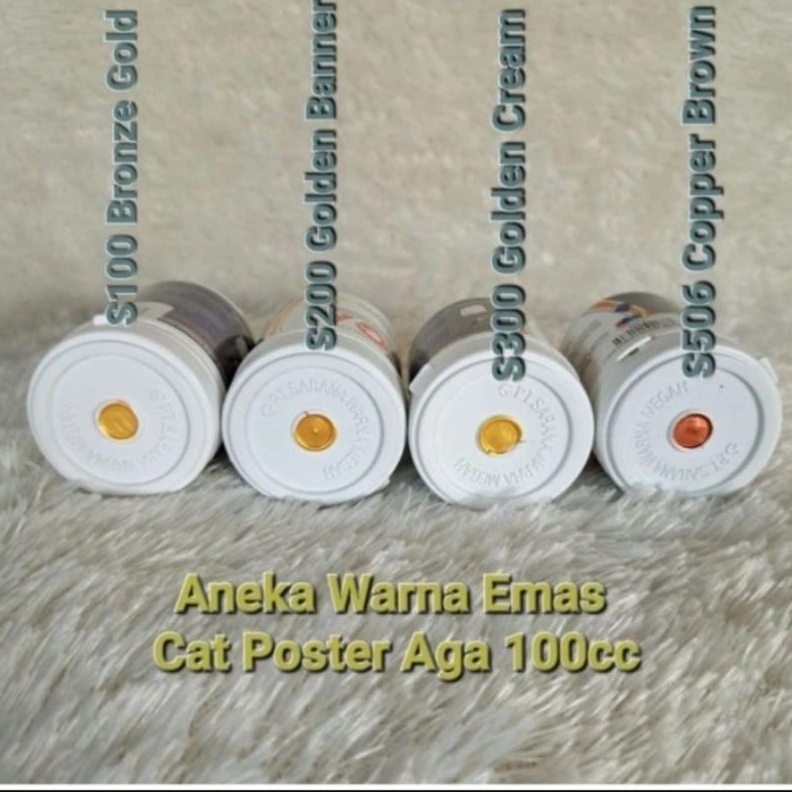 

KODE T97I CAT AGA PEARLESCENTCAT AGA EMASCAT TEMBAGA1CCCAT METALIKMETALIC AGA