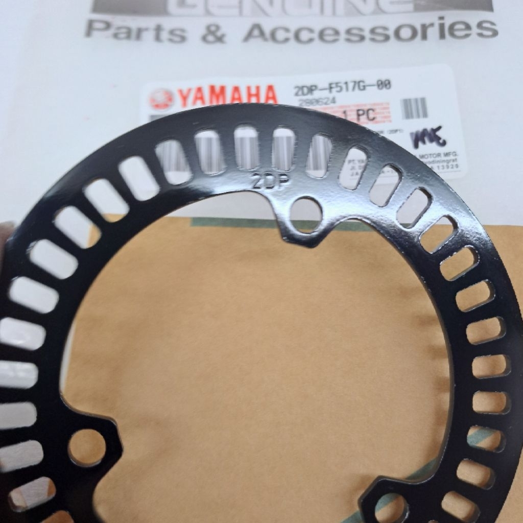 Rotor sensor speed, plat sensor speed original yamaha Nmax, Aerox & spacy