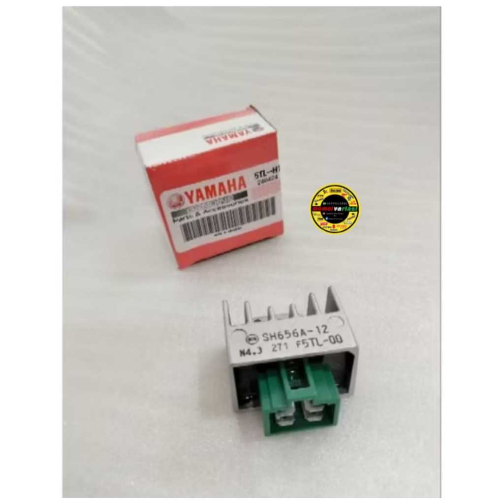 Kiprok yamaha original 5TL mio sporty, Jupiter z