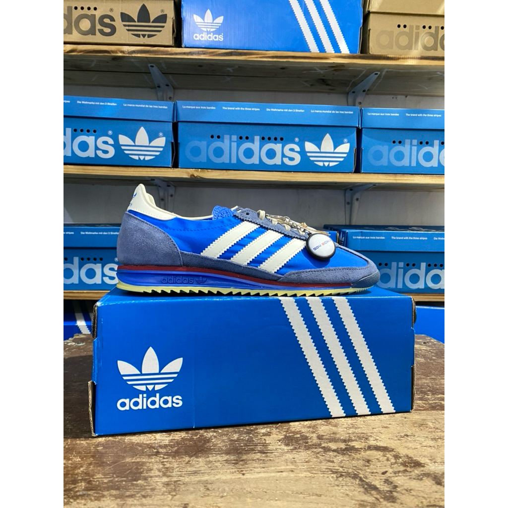 Adidas SL 72 OG W Blue Vintage