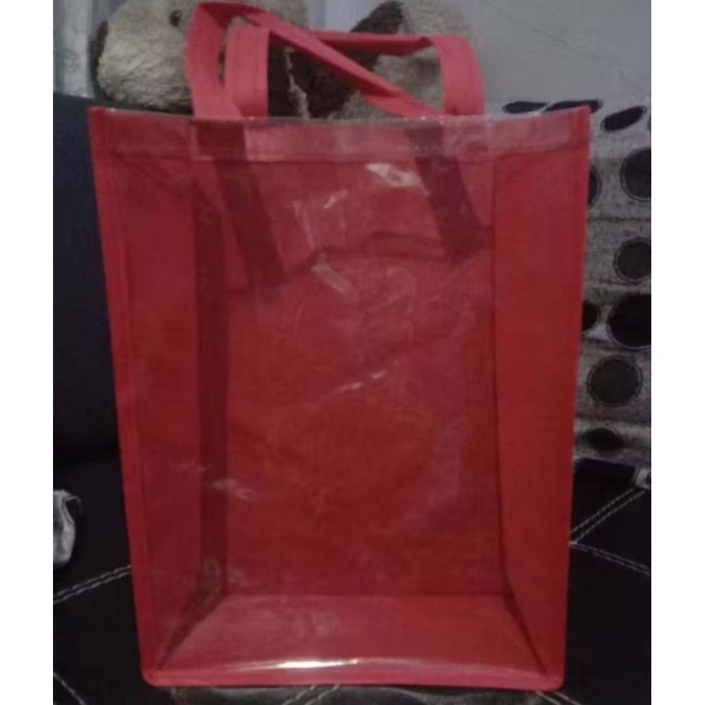 

Tas mika spunbond | Tas souvenir | Goodiebag spunbond | Tas promosi | Tas ulang tahun | Goodiebag P25Cm T32CmL10Cm