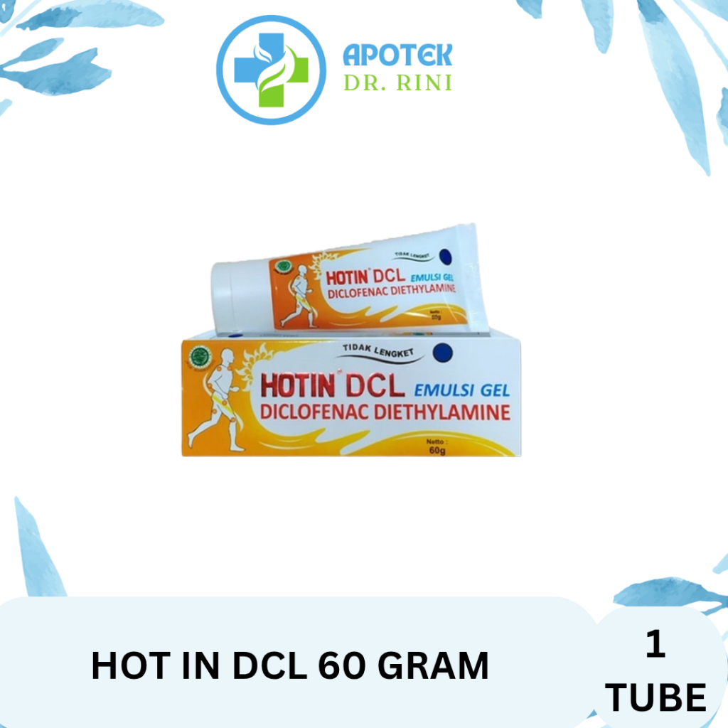 Hotin DCL 60g - Hotin DCL Enhanced Formula