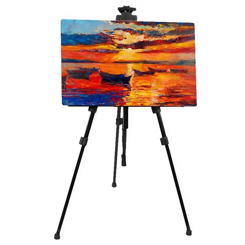 

Stand Cavas Lukis Standar Holder Papan Kanvas Lukisan Easel Melukis KODE D9B6