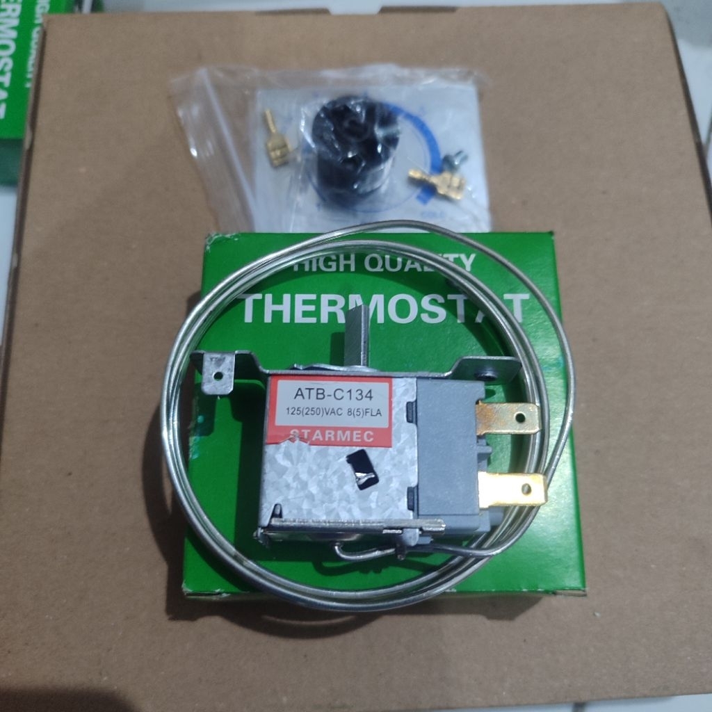 Termostat Freezer Kulkas 2 pintu bok ATB-C134
