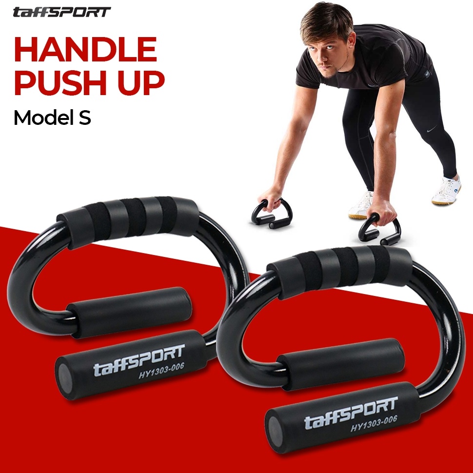 KODE D85Z Handle Push Up Pushup Olahraga Rumah Gym Model Olah Raga Fitness Bar Multifungsi Serbaguna