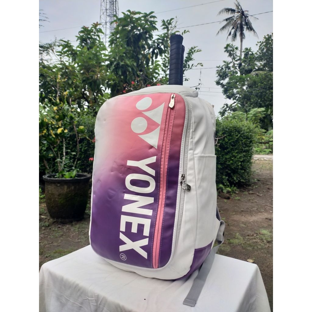 Tas Raket Yonex Second Ori