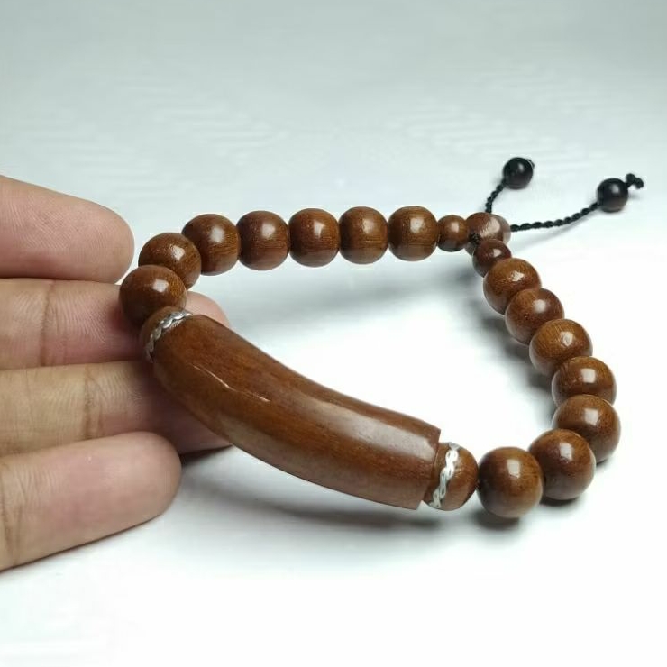 Gelang CA isian berbahan ulin manang