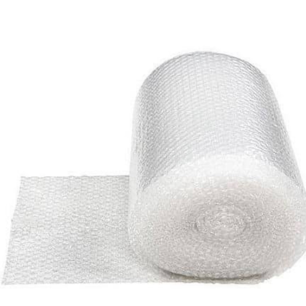 

Tambahan bubble wrap