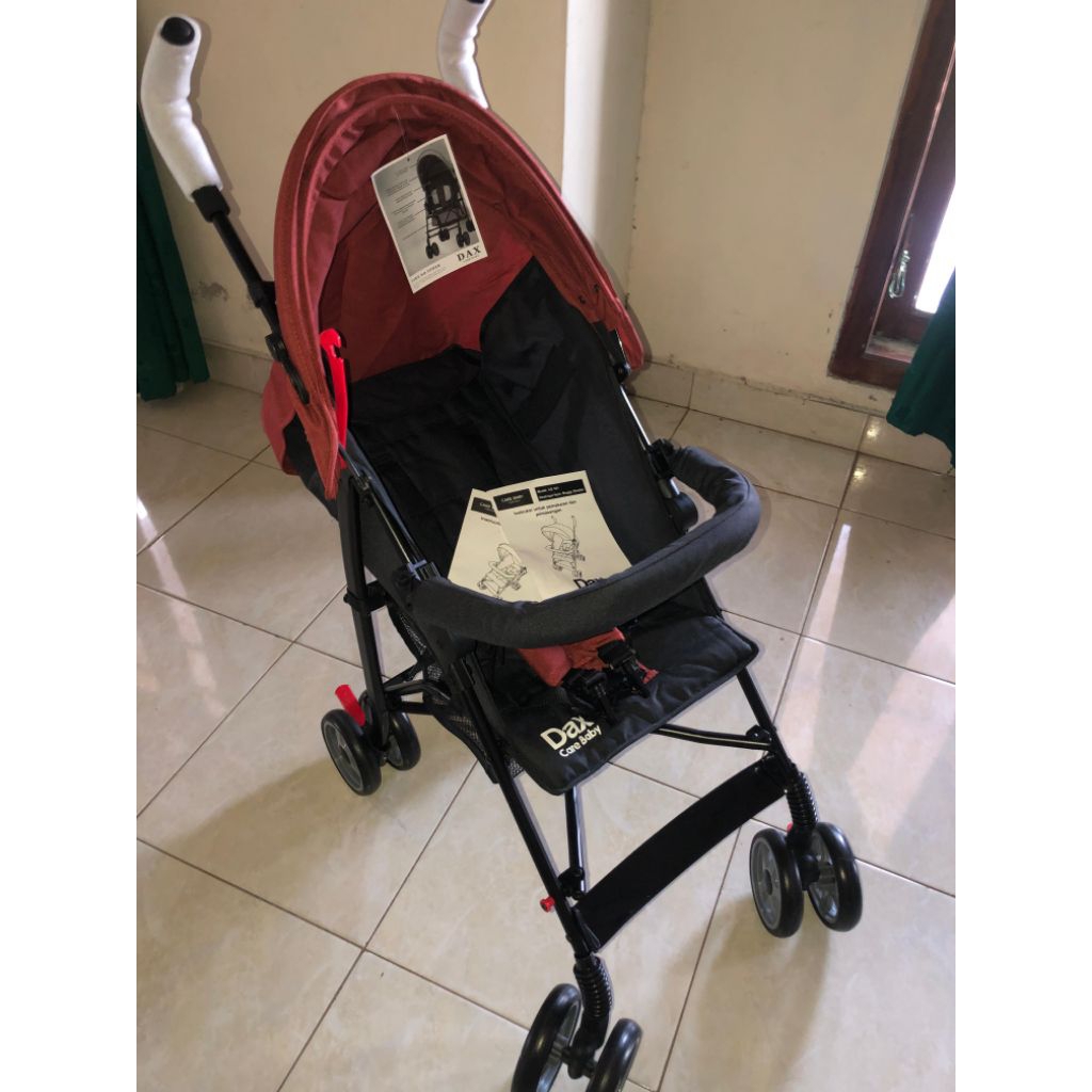 Dax Care Baby CS 101 Buggy Stroller