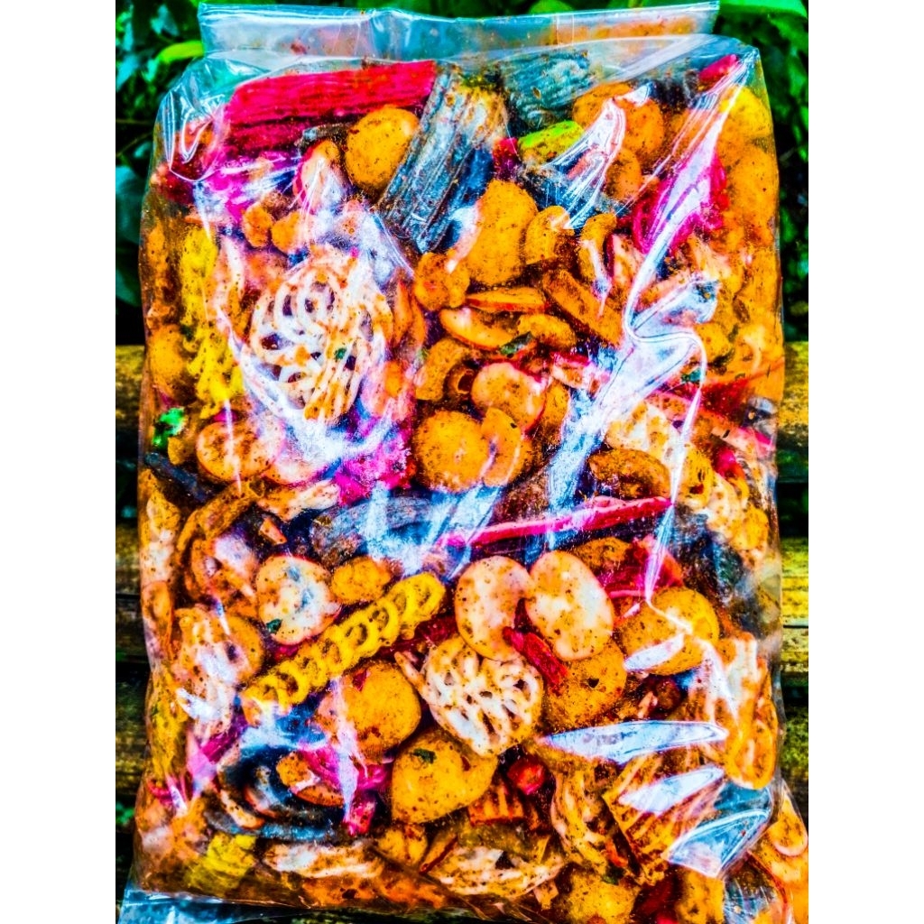 

Seblak mix pedas 500 gram