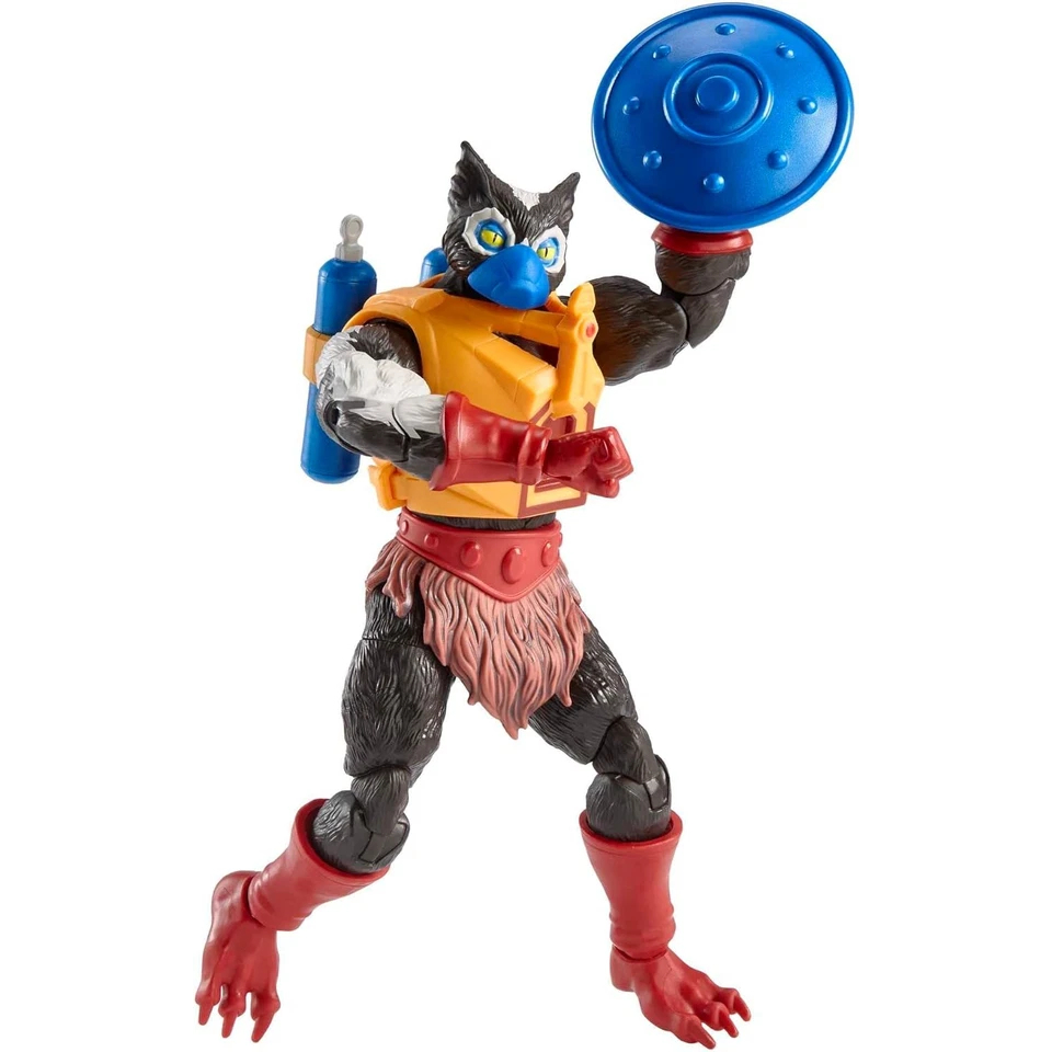 Masters of the Universe Masterverse Stinkor Action Figure MOTU mainan anak