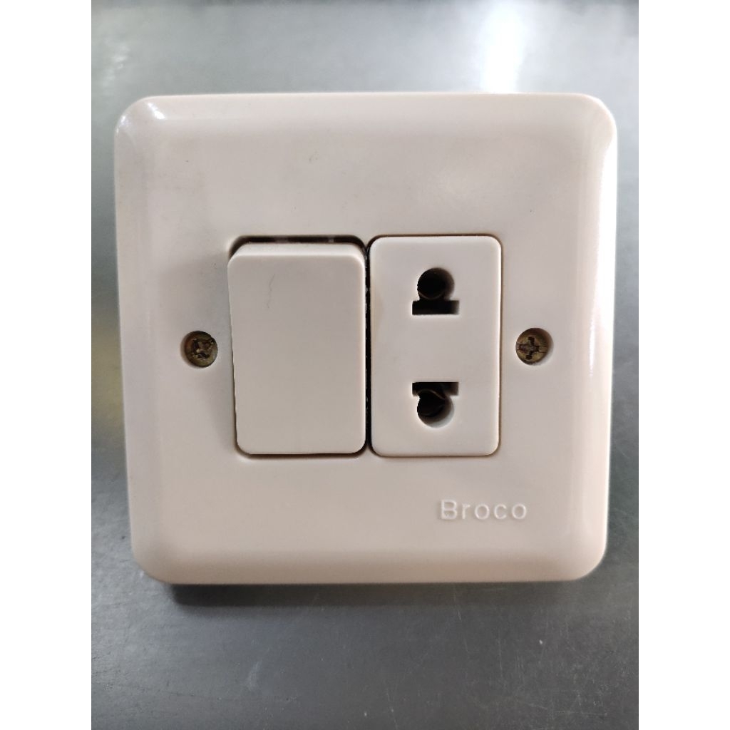 STOP ENGKEL BROCO/STOP BROCO/SAKLAR BROCO