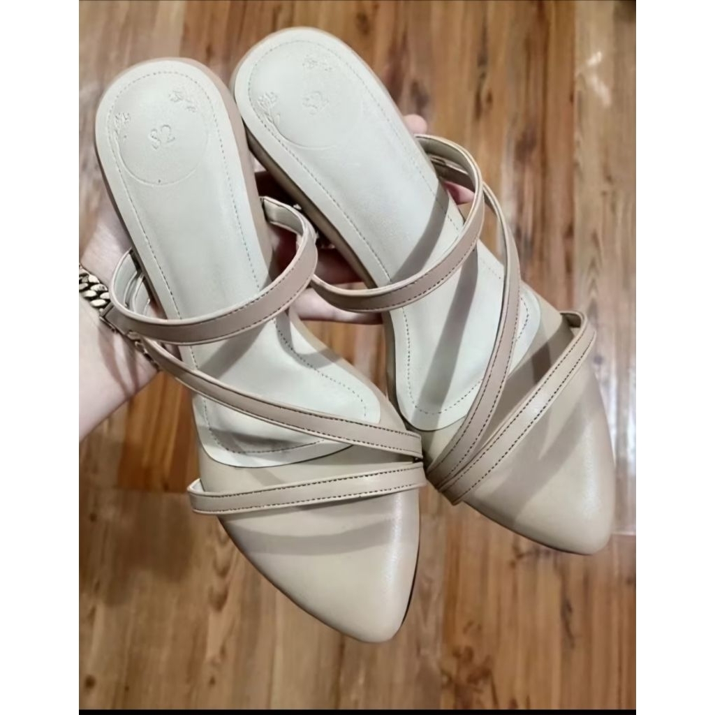 Sandal Heels S2
