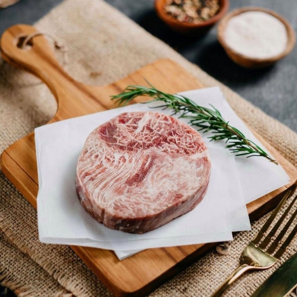 

Wagyu Meltique Premium Sirloin Tenderloin Ribeye
