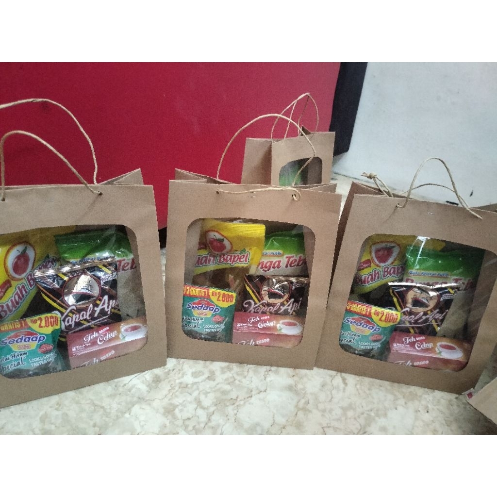 

Sembako murah bag