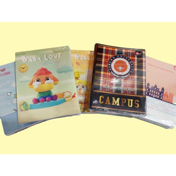 

Buku Tulis 38 Lembar 1st One