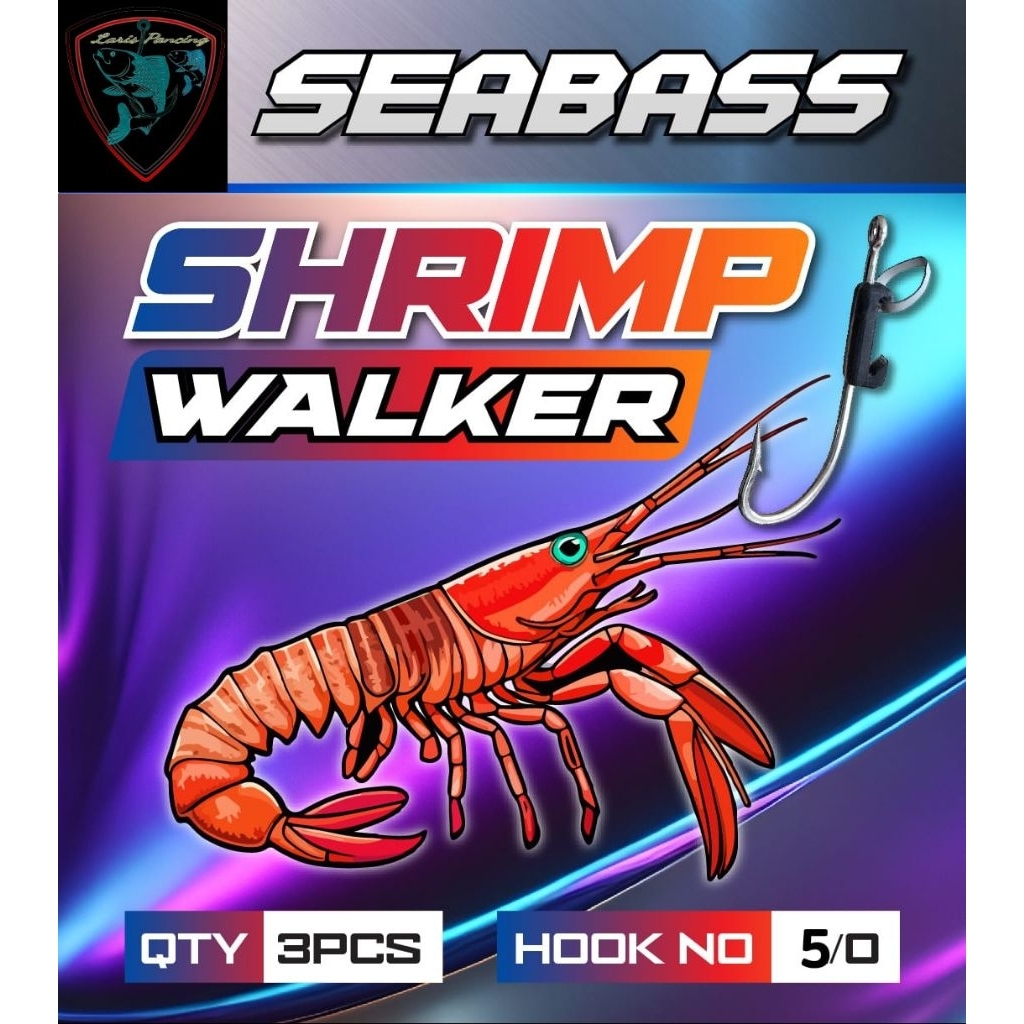 Mata Kail Pancing Untuk Udang Hidup Untuk Memancing di Sungai/Laut (harga perbiji)