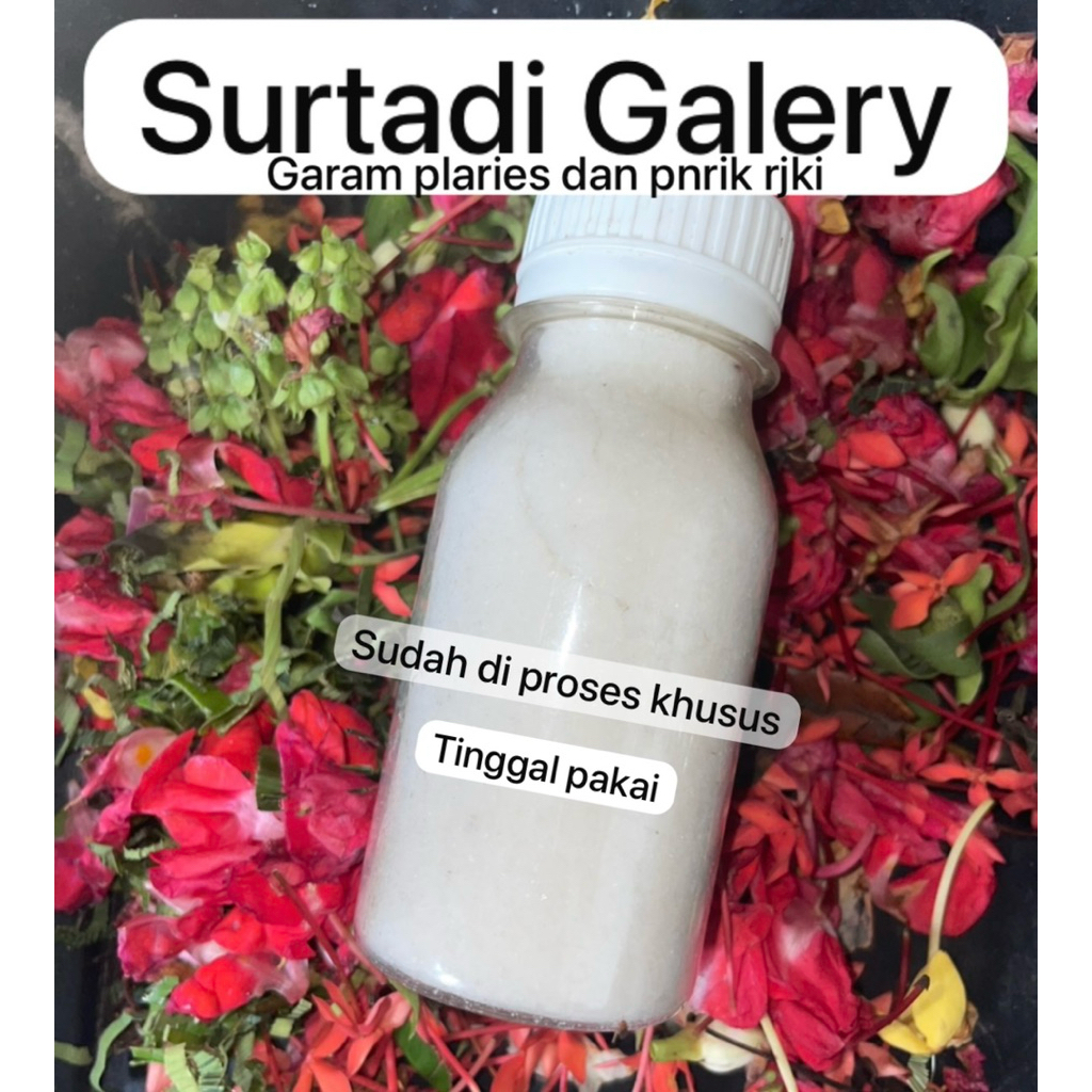 

garam khusus