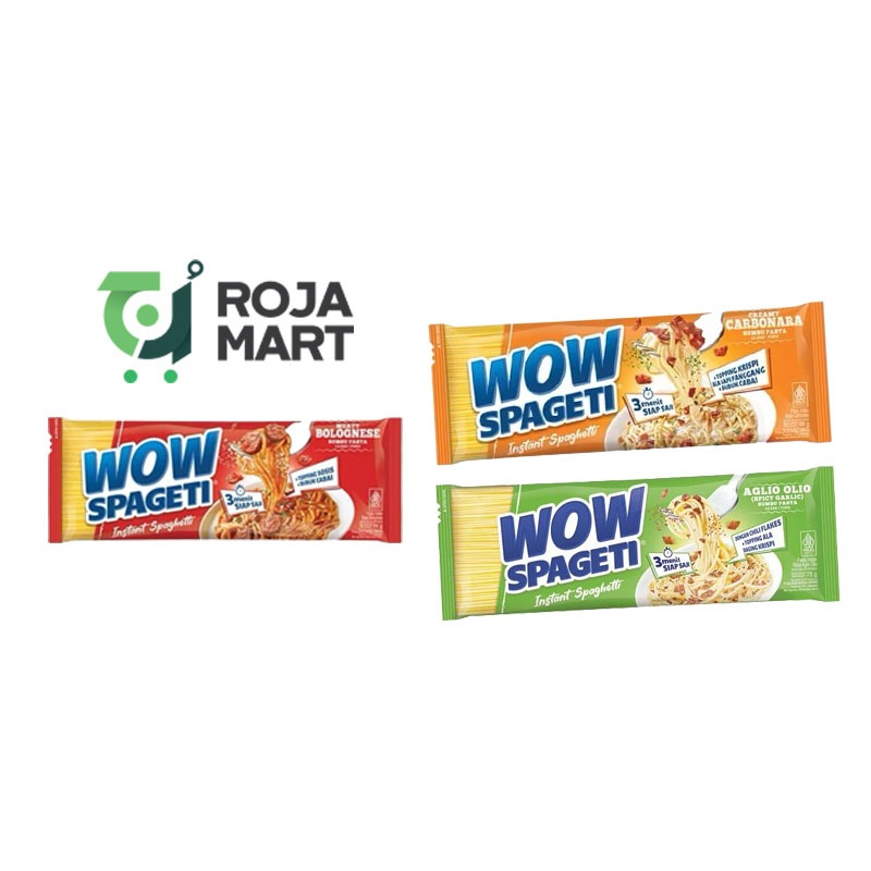 

WOW SPAGETI INSTAN CREAMY 75GR