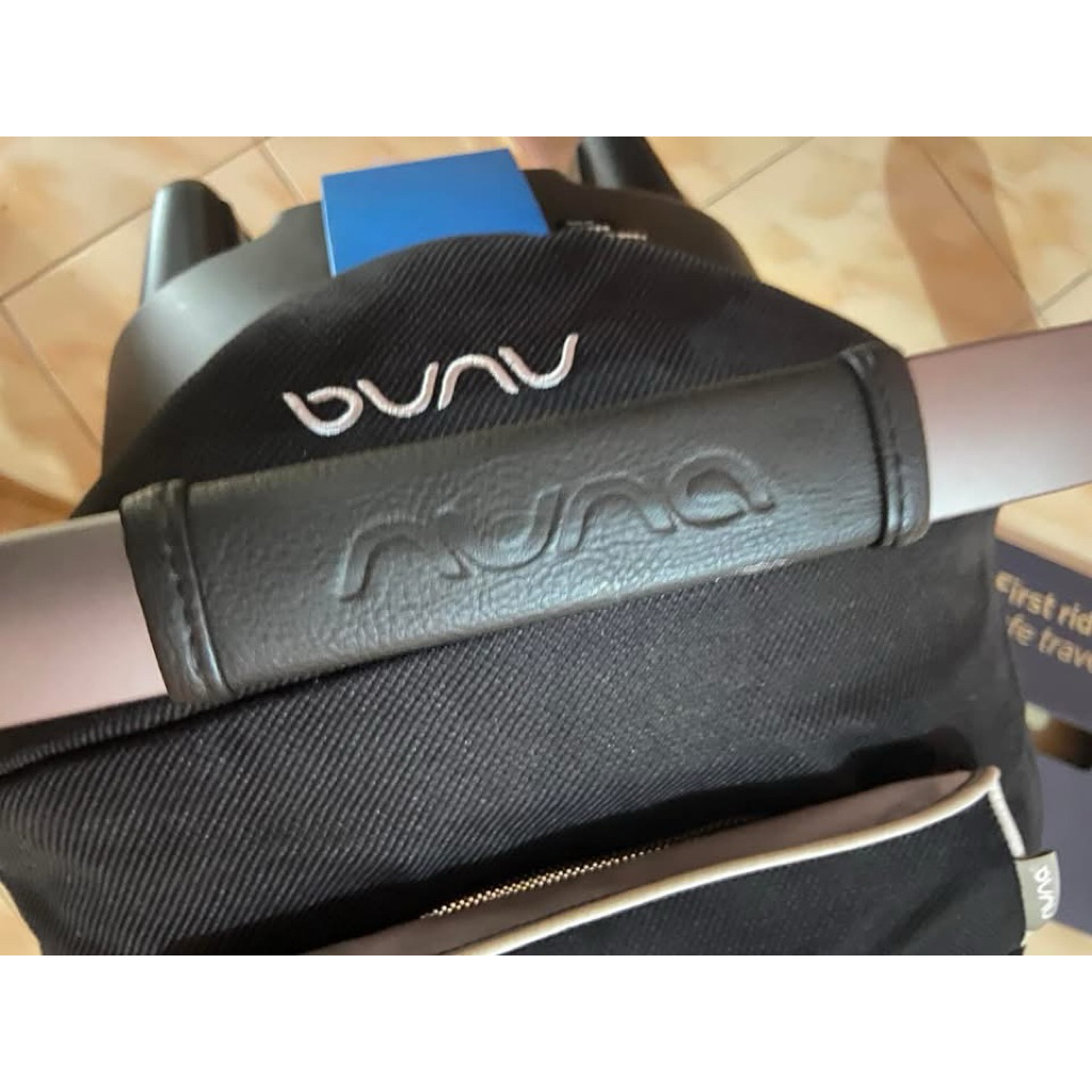 Preloved Carseat Nuna