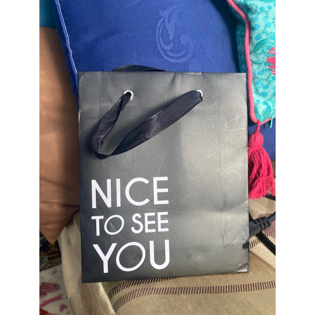 

paper bag kantong kertas looke