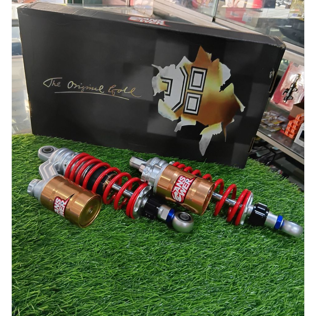 SHOCK ANSWER DOUBLE CLIK 280MM