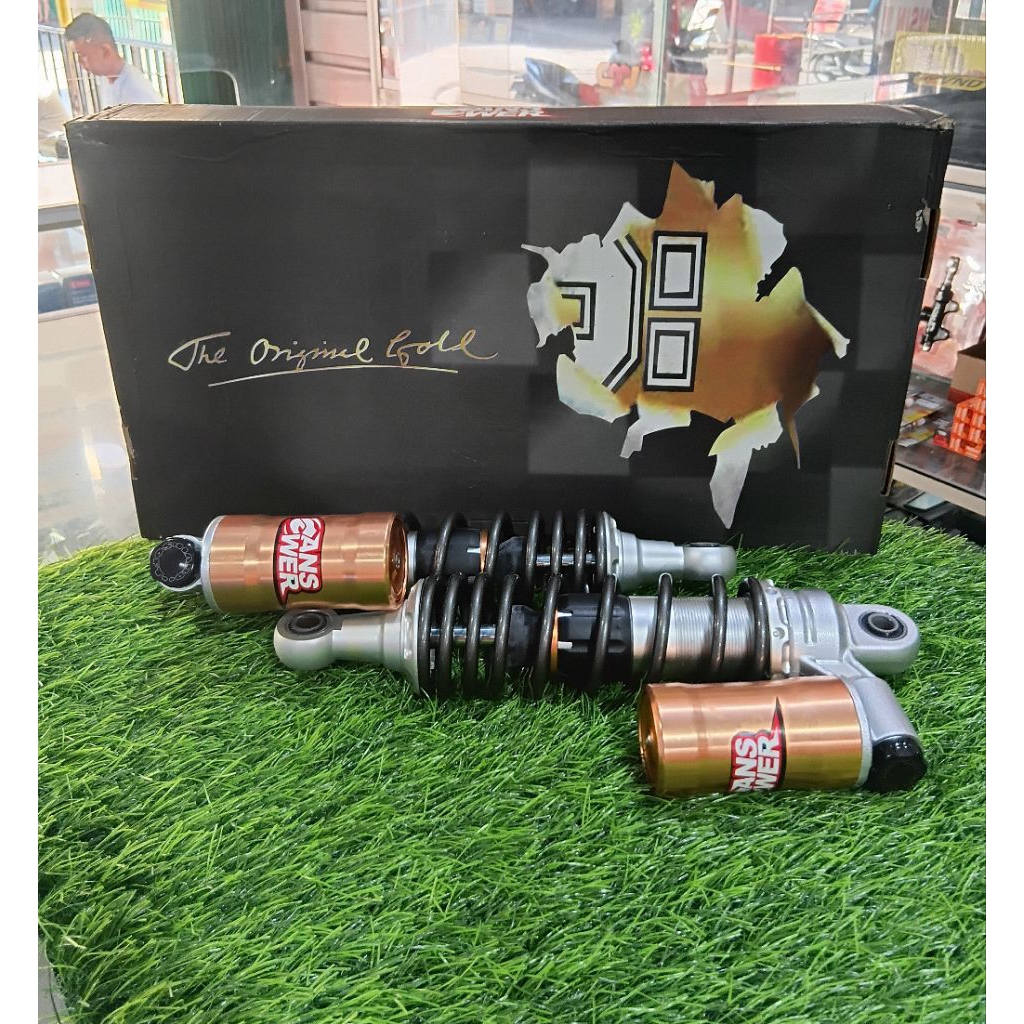 shock answer tabung bawah 280mm