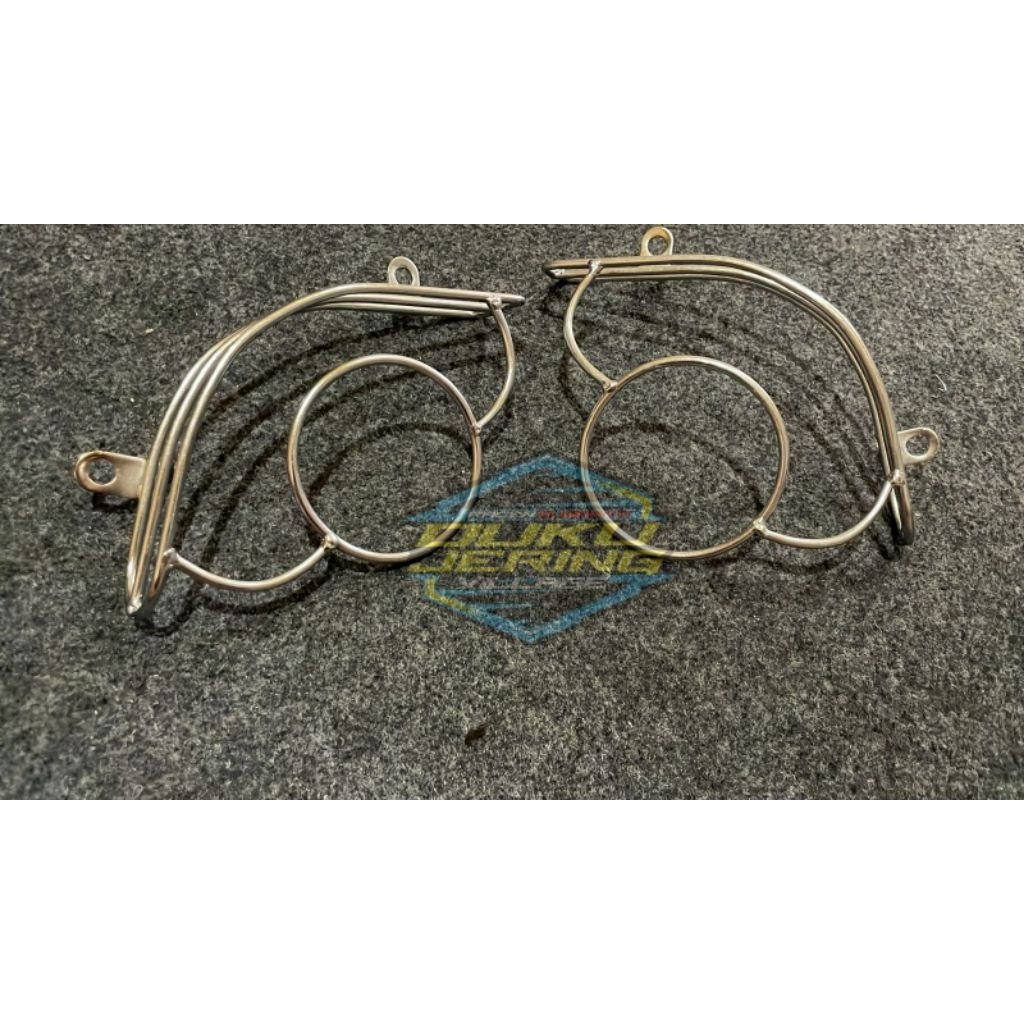 PELINDUNG MESIN HONDA SUPRA X 100 FIT LAMA