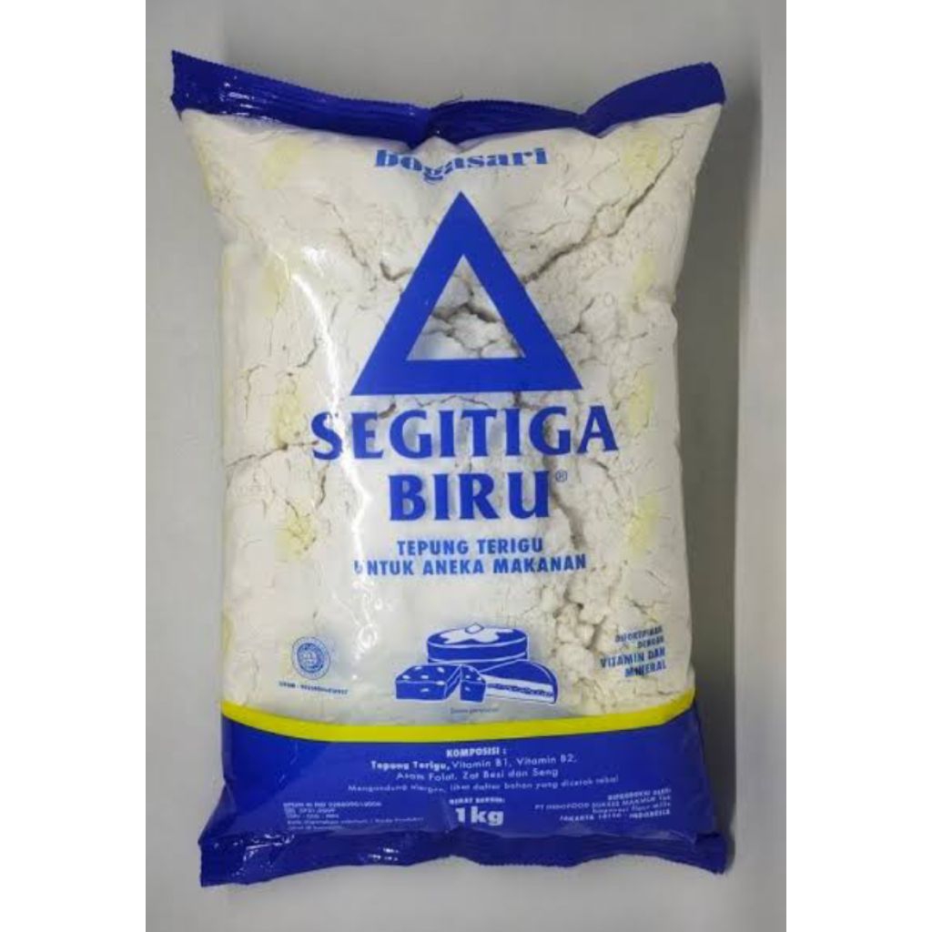 

segitiga biru tepung terigu 1kg