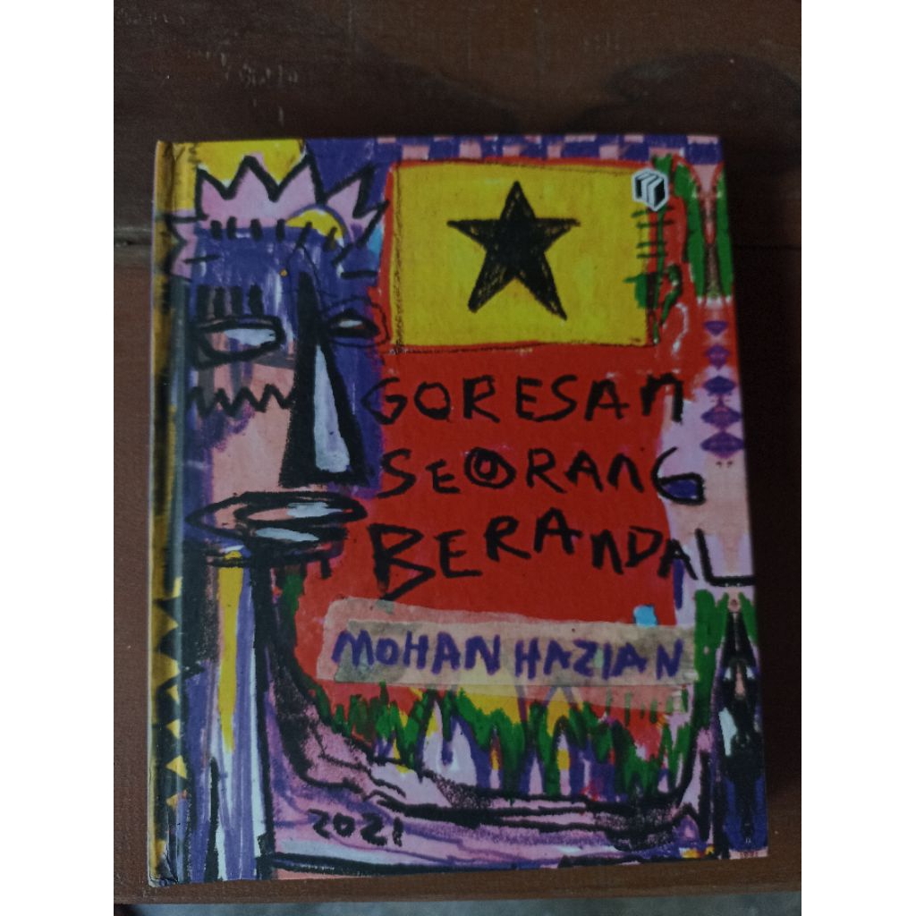 Preloved Buku Goresan Seorang Berandal