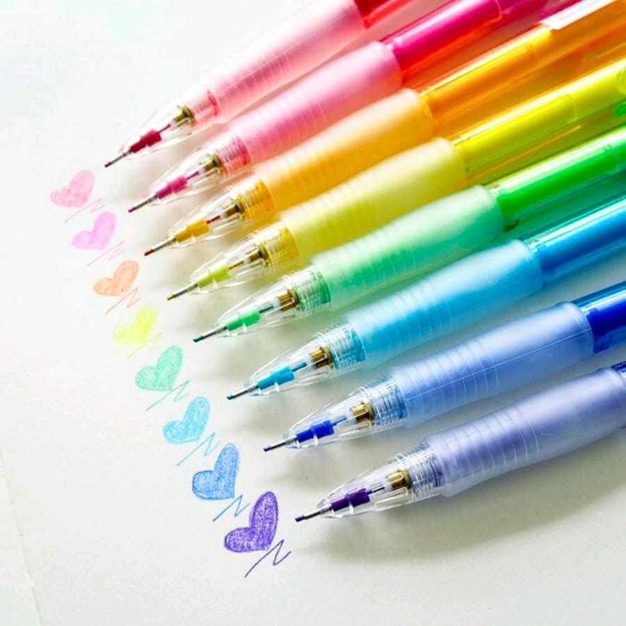 

Pensil Warna PILOT ( HCR-197 ) 0,7mm