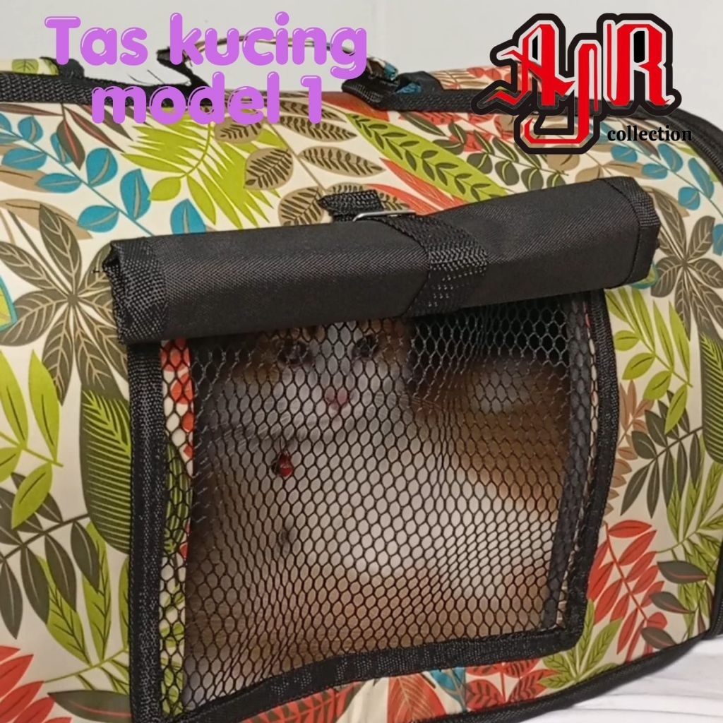 TAS KUCING 3IN1 TAS KUCING MODEL 1 TERMURAH