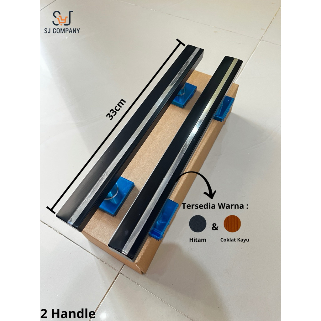 handle pintu rumah minimalis gagang pintu rumah gagang pintu kamar panjang 33 cm type list warna hit