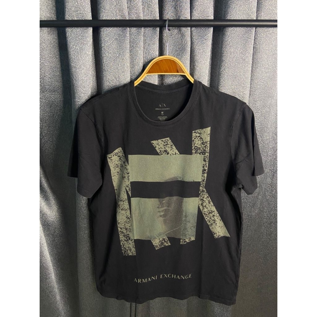 Kaos Armani Exchange Second