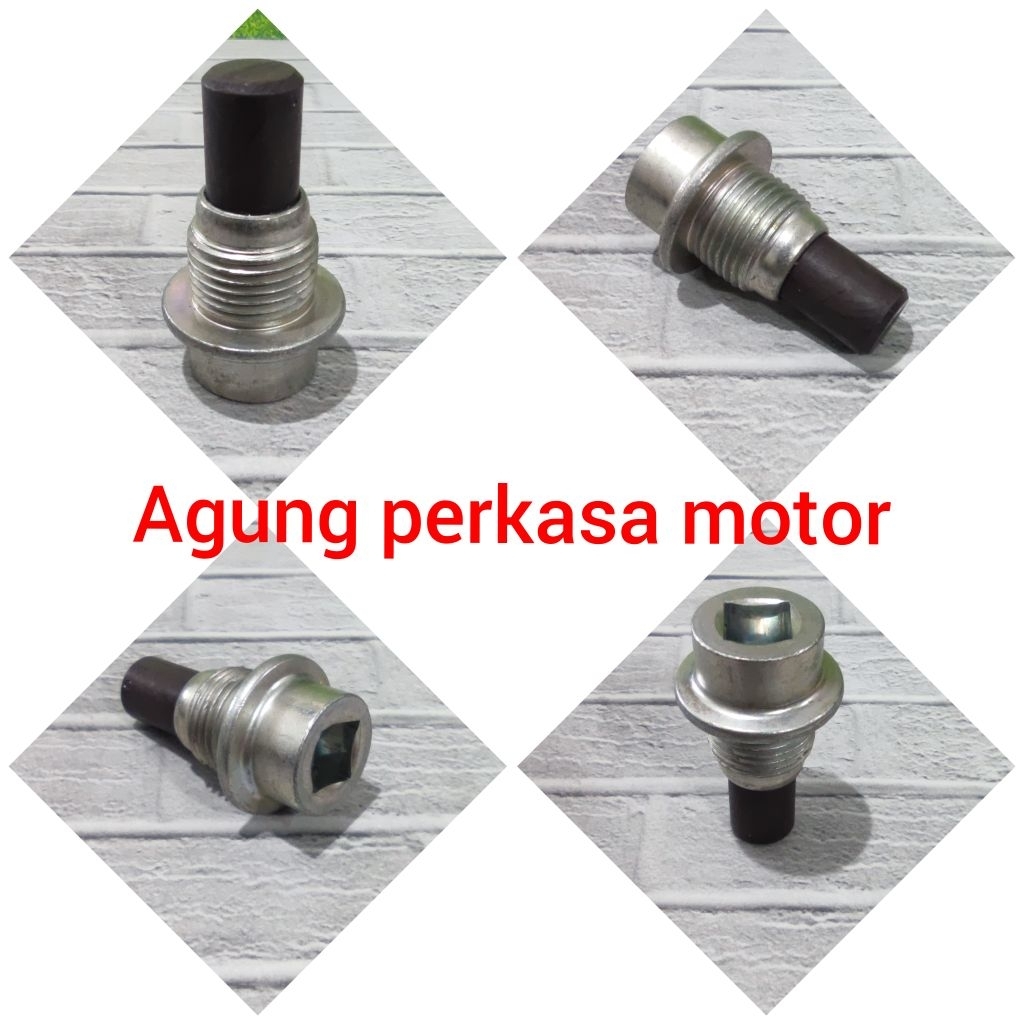 baut oli matic cvt honda mobilio(original)