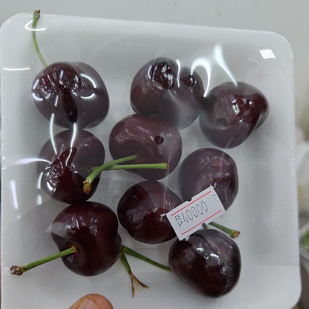 

Cherry pack