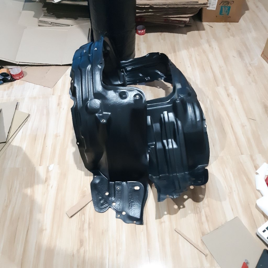 Liner Fender Toyota Grand New Kijang Innova 2012 2013 2014 2015 Kanan Kiri Original Toyota