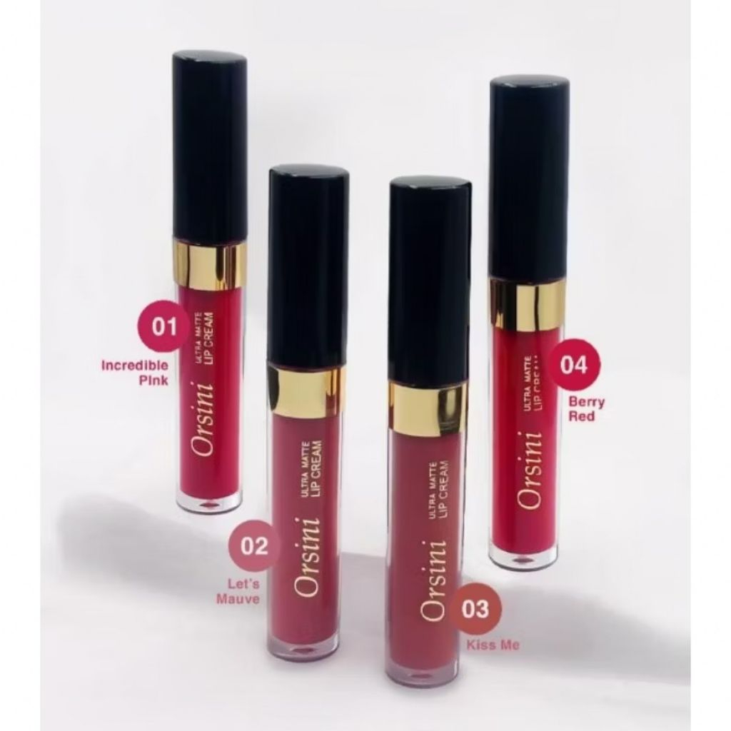 ORSINI LIPCREAM BPOM