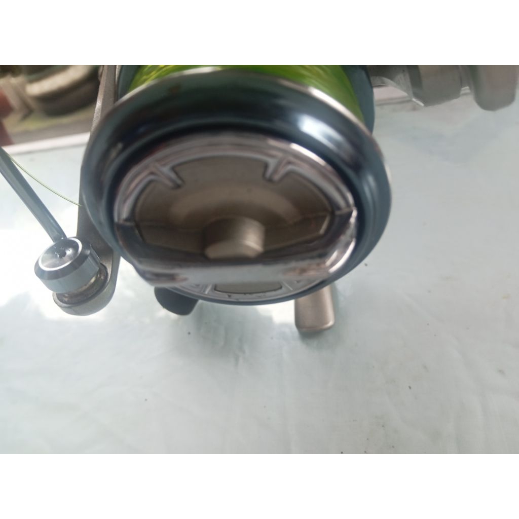 Reel Seaking Turbo 3000 Second