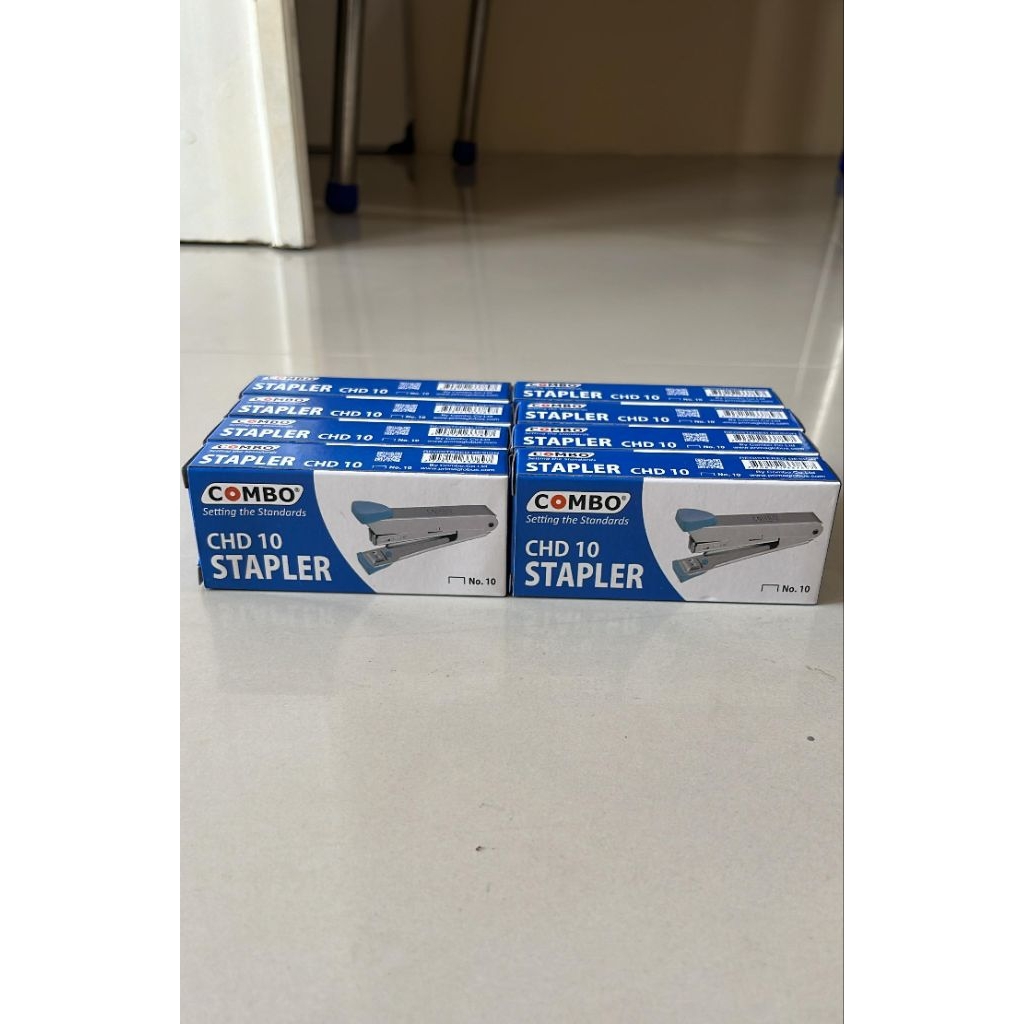 

Stapler HD-10 /Hekter Besi No. 10 / Alat Staples No. 10 / Staples HD 10 Combo