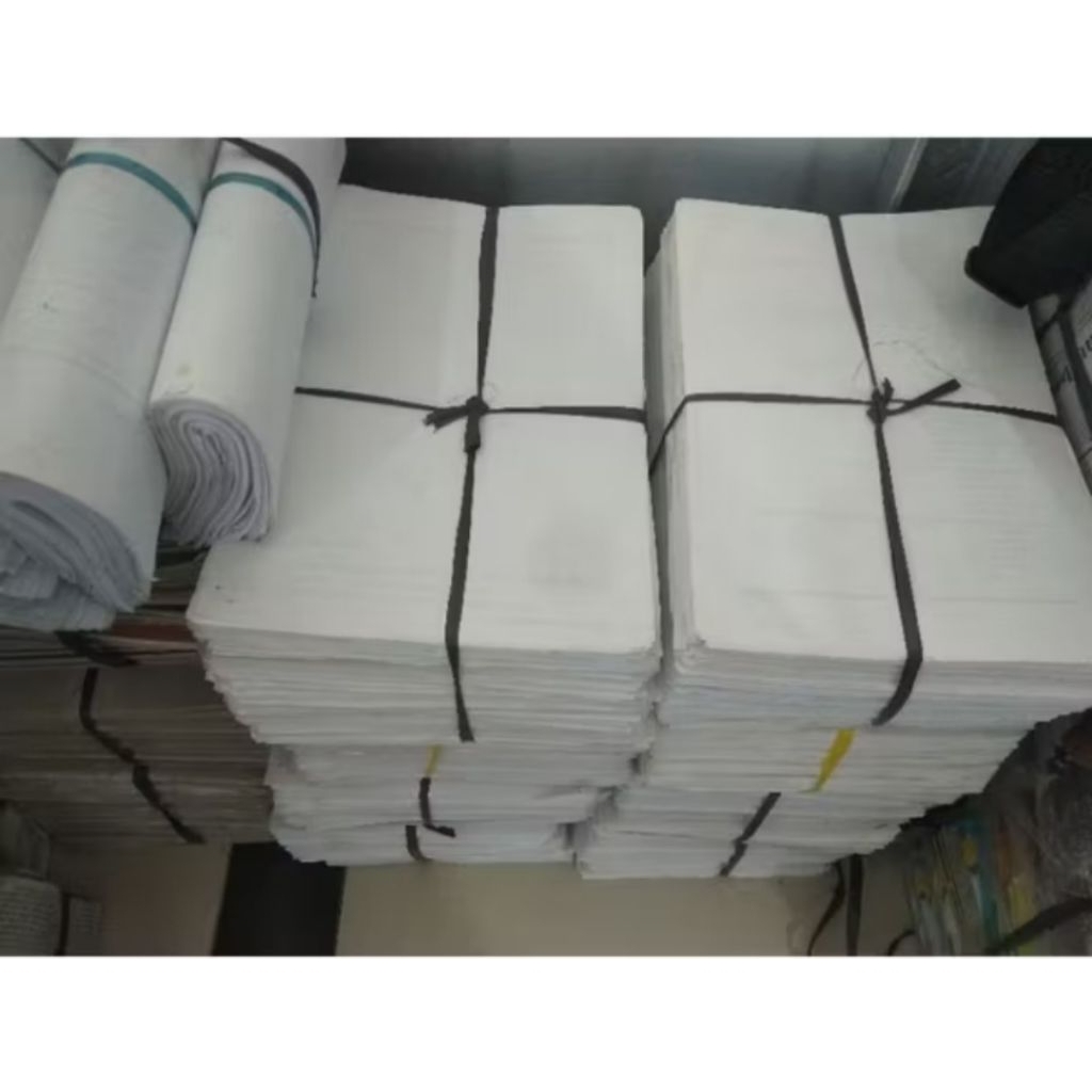 

kertas Hvs satu sisi kosong 1kg Rp, 8500