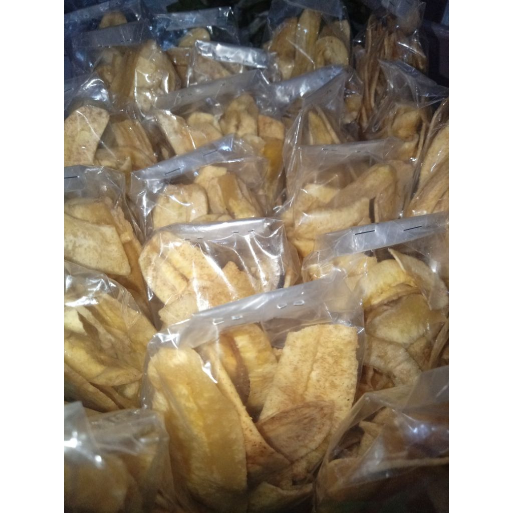

Keripik Pisang Enak Gurih